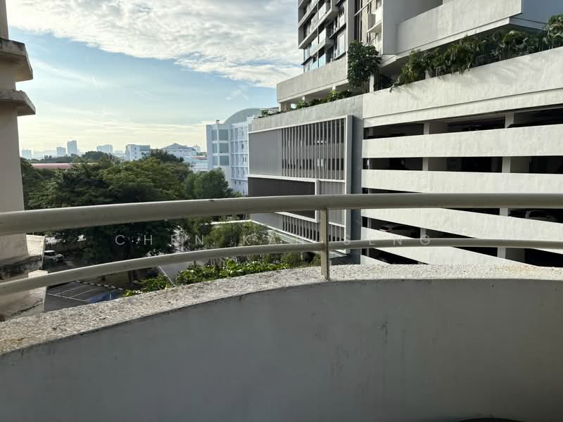 Kondominium untuk Dijual di Shang Villa - Chen Kah Seng - Exterior - PropertyGuru.com.my
