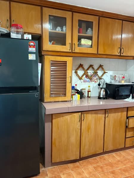 Kondominium untuk Dijual di Shang Villa - Chen Kah Seng - Kitchen - PropertyGuru.com.my