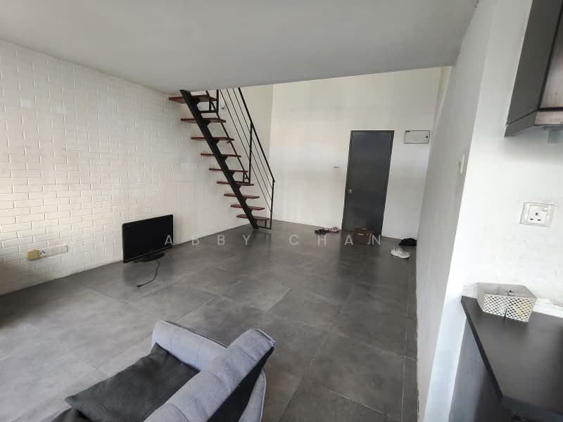 Kondominium untuk Disewa di Empire Damansara (Empire SOHO 2) - Abby Chan - Living Room - PropertyGuru.com.my