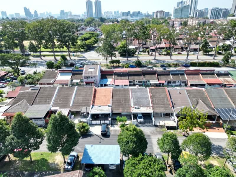 Rumah Teres 1 Tingkat untuk Dijual di SS4 (Petaling Jaya) - Thoriq Suparman - Exterior - PropertyGuru.com.my
