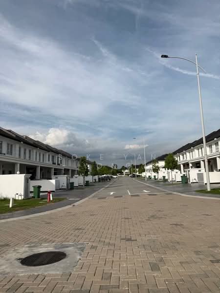 2-storey Terraced House for Rent in Eco Majestic (Semenyih) - Soke Yan Yong - Exterior - PropertyGuru.com.my