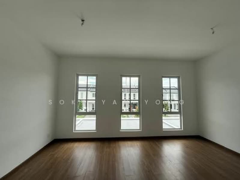 2-storey Terraced House for Rent in Eco Majestic (Semenyih) - Soke Yan Yong - Living Room - PropertyGuru.com.my