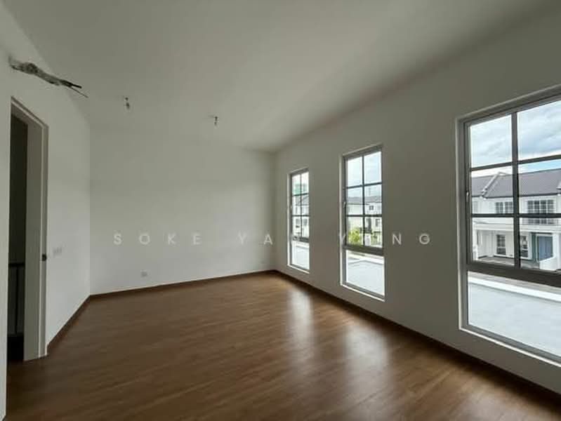 2-storey Terraced House for Rent in Eco Majestic (Semenyih) - Soke Yan Yong - Living Room - PropertyGuru.com.my