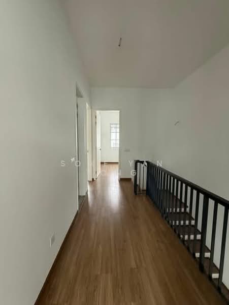 2-storey Terraced House for Rent in Eco Majestic (Semenyih) - Soke Yan Yong - Corridor - PropertyGuru.com.my