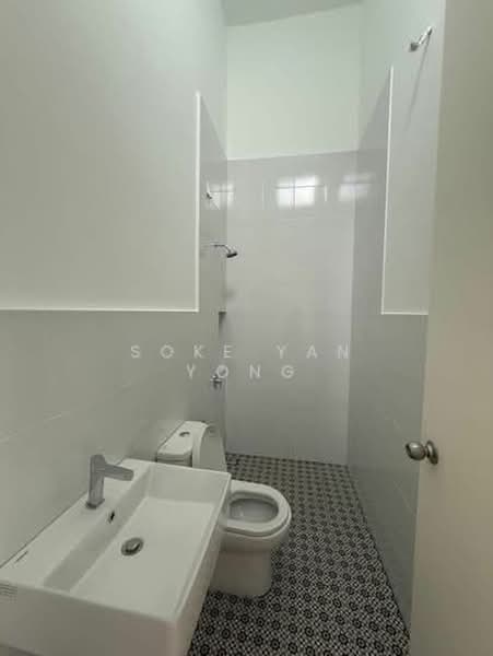 2-storey Terraced House for Rent in Eco Majestic (Semenyih) - Soke Yan Yong - Bathroom - PropertyGuru.com.my