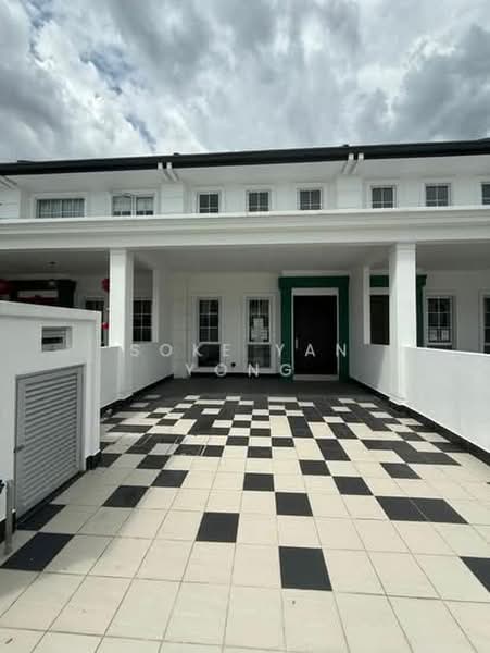 2-storey Terraced House for Rent in Eco Majestic (Semenyih) - Soke Yan Yong - Exterior - PropertyGuru.com.my