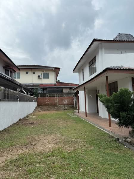 Rumah Banglo untuk Disewa di Taman Suria (Johor Bahru) - Johnson Chong - Exterior - PropertyGuru.com.my
