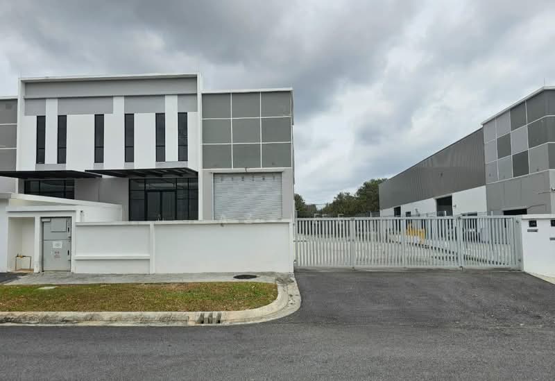 Cluster Factory for Sale in Eco Business Park 1 (Johor Bahru) - Jaz Lee - PropertyGuru.com.my