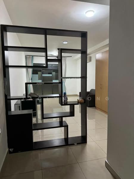 Service Residence for Rent at D'Secret Garden (Pangsapuri Kempas Indah) - Jaclyn Wong - Living Room - PropertyGuru.com.my