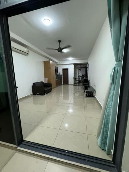 Service Residence for Rent at D'Secret Garden (Pangsapuri Kempas Indah) - Jaclyn Wong - Living Room - PropertyGuru.com.my