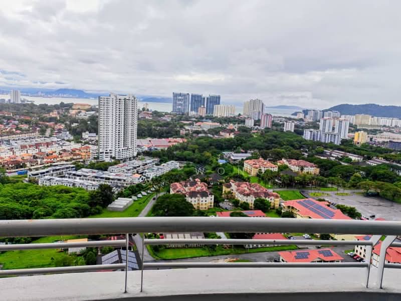 Pangsapuri untuk Dijual di University Place (Plaza Ivory) - Kay Wong - View - PropertyGuru.com.my