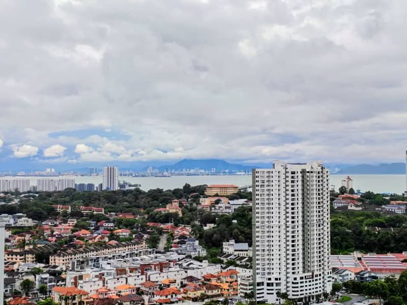 Pangsapuri untuk Dijual di University Place (Plaza Ivory) - Kay Wong - Exterior - PropertyGuru.com.my