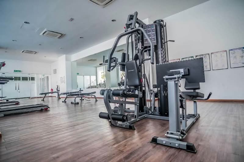 Condominium for Sale at Ashton Tower - Leslie Low - Gym - PropertyGuru.com.my