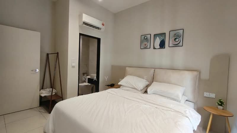 Service Residence for Sale at Space Residency - Ray Lee - Bedroom - PropertyGuru.com.my