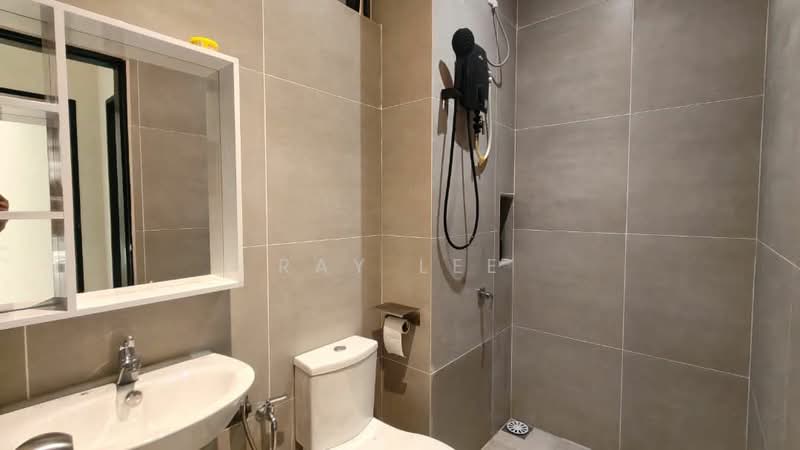 Service Residence for Sale at Space Residency - Ray Lee - Bathroom - PropertyGuru.com.my