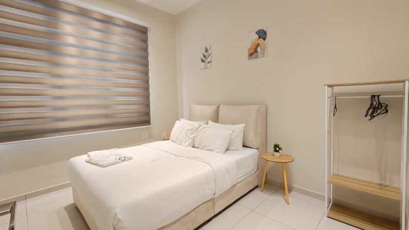 Service Residence for Sale at Space Residency - Ray Lee - Bedroom - PropertyGuru.com.my