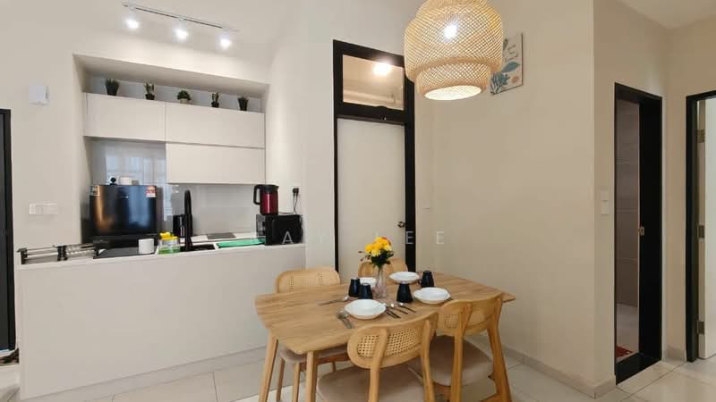 Service Residence for Sale at Space Residency - Ray Lee - Kitchen - PropertyGuru.com.my