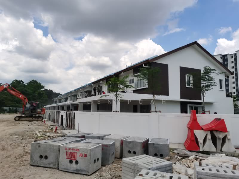 Rumah Teres 2 Tingkat untuk Dijual di Eco Majestic (Semenyih) - Allen Puah - Exterior - PropertyGuru.com.my