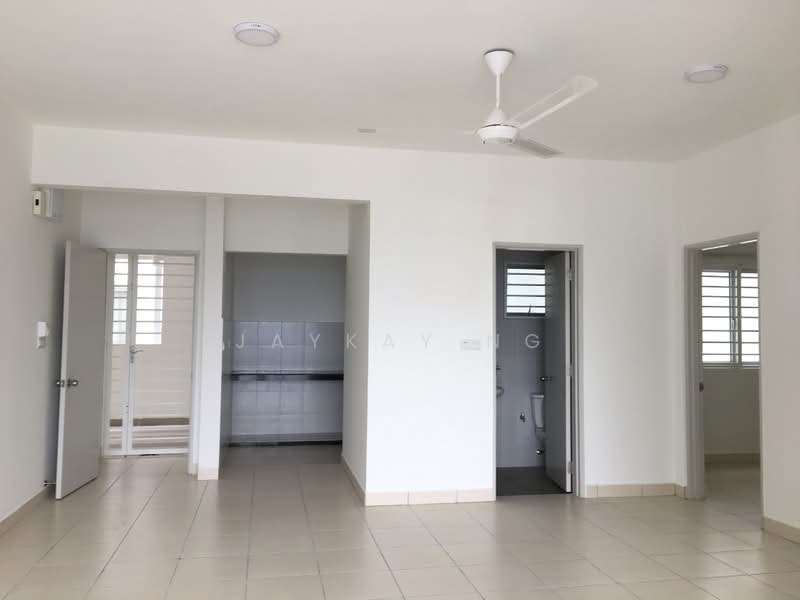 Kondominium untuk Disewa di Residensi Sentulmas - Jaykay Ng - Living Room - PropertyGuru.com.my