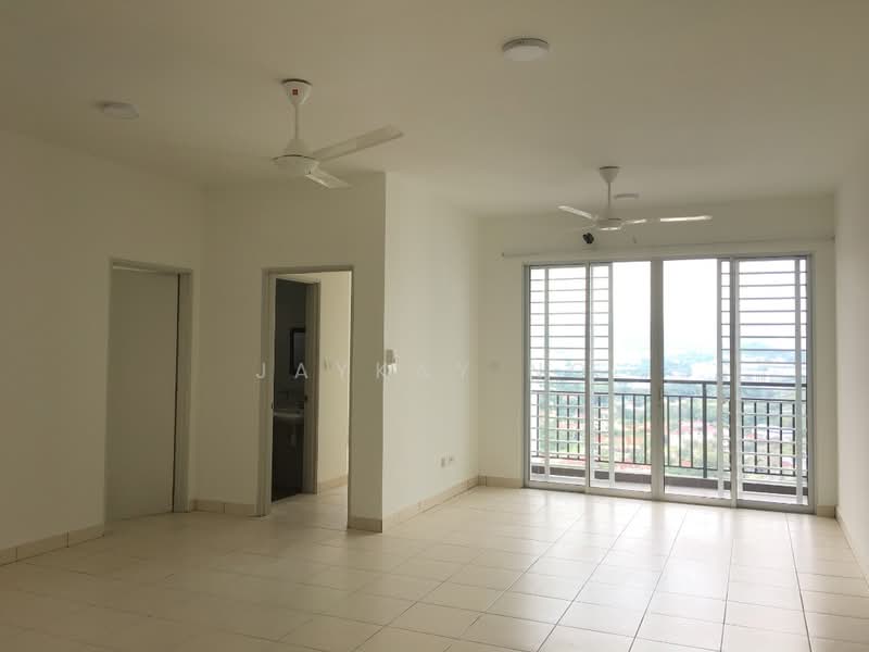 Kondominium untuk Disewa di Residensi Sentulmas - Jaykay Ng - Living Room - PropertyGuru.com.my