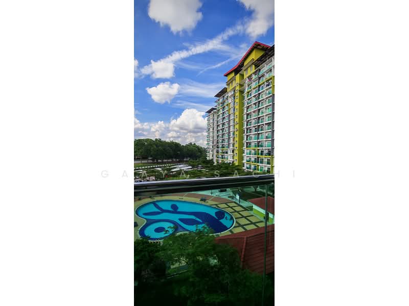 Apartment for Rent at The Twin Residences - Gaaya Sachi - PropertyGuru.com.my