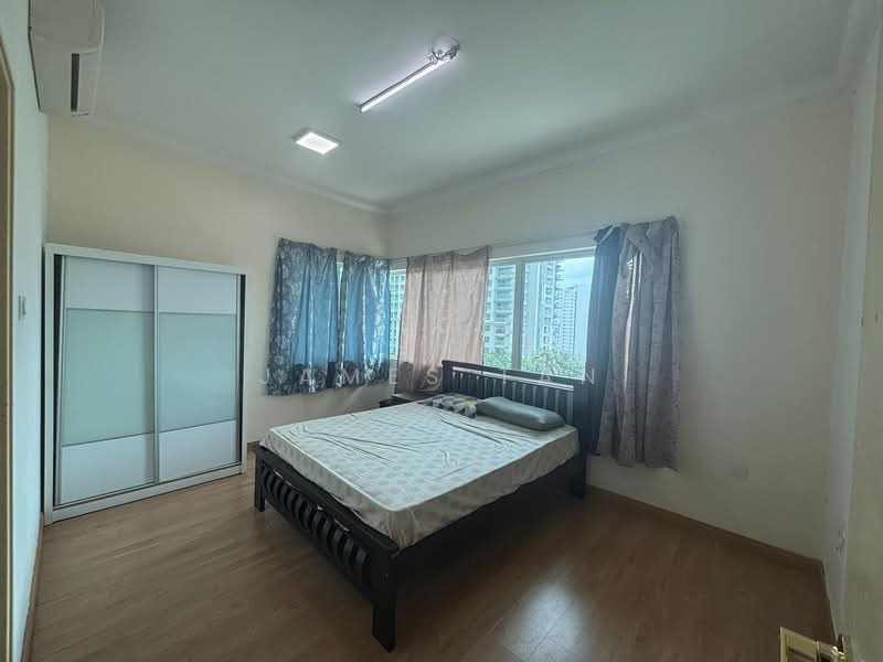 Service Residence for Rent at Metropolitan Square - James Tan - Bedroom - PropertyGuru.com.my