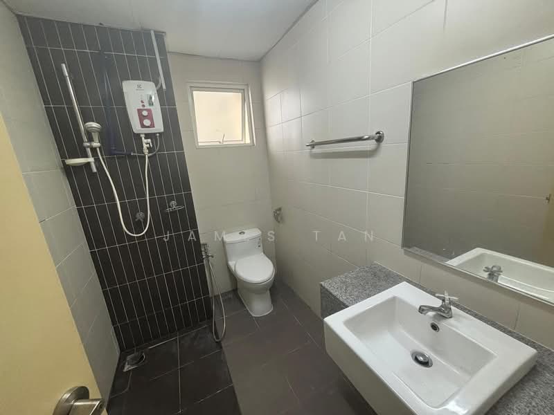 Service Residence for Rent at Metropolitan Square - James Tan - Bathroom - PropertyGuru.com.my