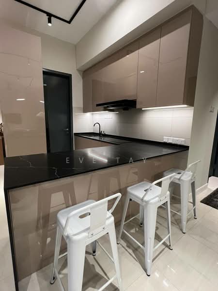 Kondominium untuk Dijual di One Cochrane Residence - Eve Tay - Kitchen - PropertyGuru.com.my