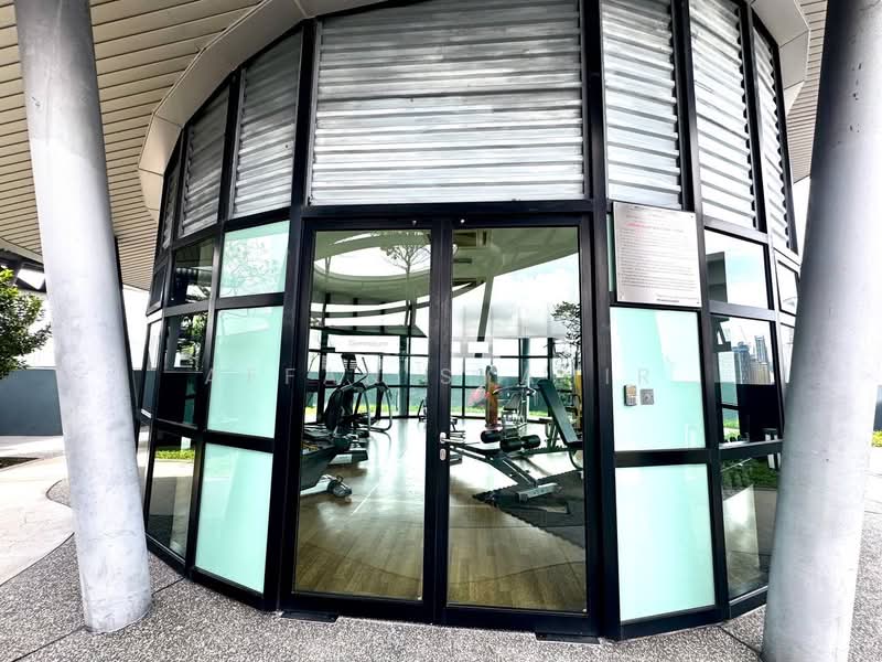 Condominium for Sale at Chymes @ Gurney - Affan Syahir - Gym - PropertyGuru.com.my