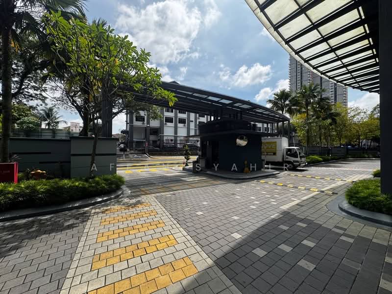 Condominium for Sale at Chymes @ Gurney - Affan Syahir - Exterior - PropertyGuru.com.my