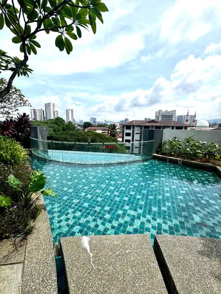 Condominium for Sale at Chymes @ Gurney - Affan Syahir - Exterior - PropertyGuru.com.my