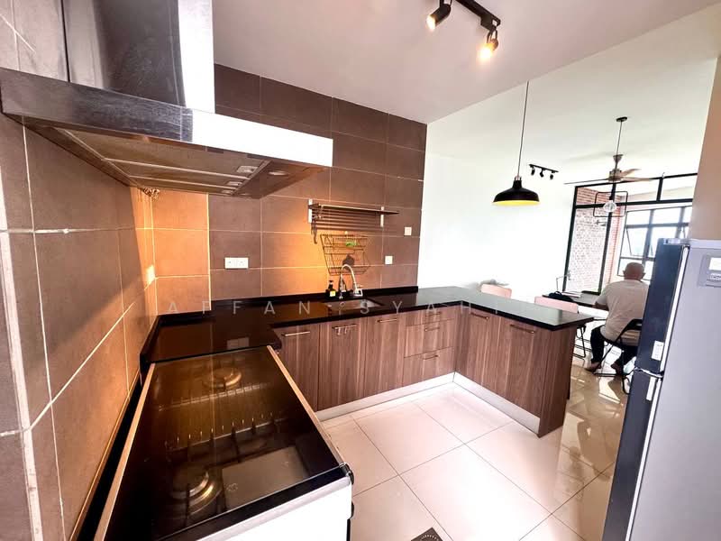 Condominium for Sale at Chymes @ Gurney - Affan Syahir - Kitchen - PropertyGuru.com.my