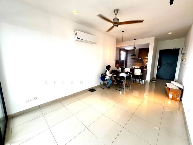 Condominium for Sale at Chymes @ Gurney - Affan Syahir - Living Room - PropertyGuru.com.my