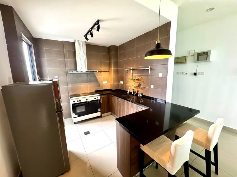 Condominium for Sale at Chymes @ Gurney - Affan Syahir - Kitchen - PropertyGuru.com.my