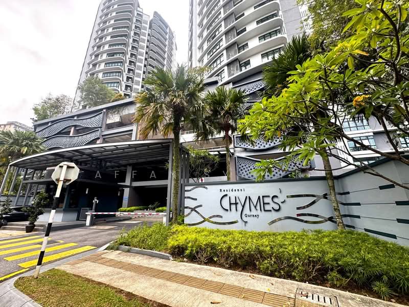 Condominium for Sale at Chymes @ Gurney - Affan Syahir - PropertyGuru.com.my