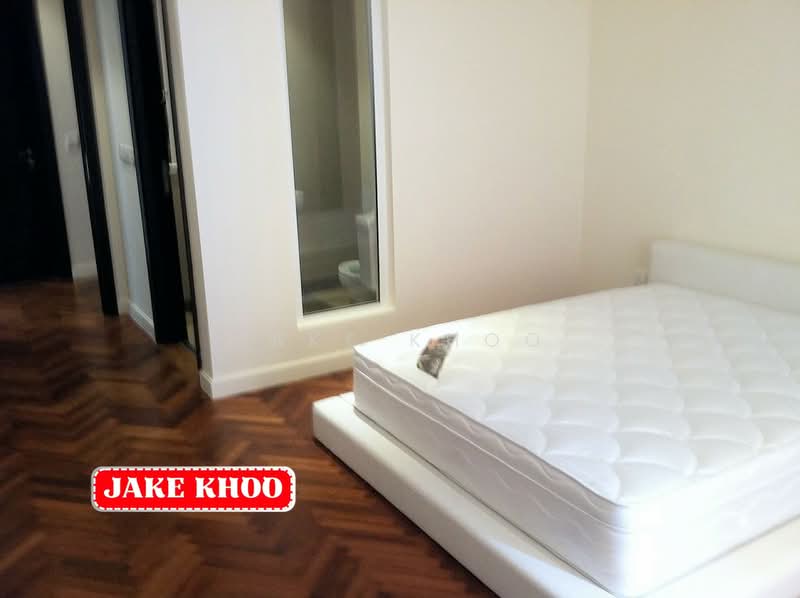 Kondominium untuk Disewa di Quayside Condominium - Jake Khoo - Bedroom - PropertyGuru.com.my