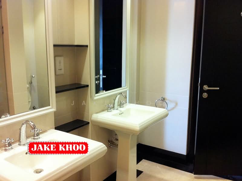 Kondominium untuk Disewa di Quayside Condominium - Jake Khoo - Bathroom - PropertyGuru.com.my