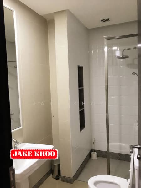 Kondominium untuk Disewa di Quayside Condominium - Jake Khoo - Bathroom - PropertyGuru.com.my