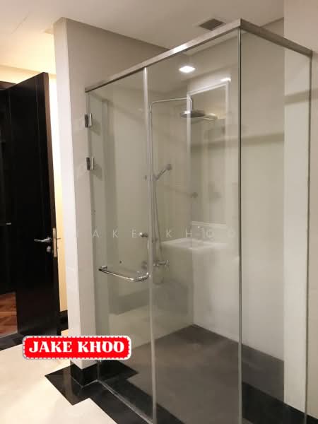 Kondominium untuk Disewa di Quayside Condominium - Jake Khoo - Bathroom - PropertyGuru.com.my