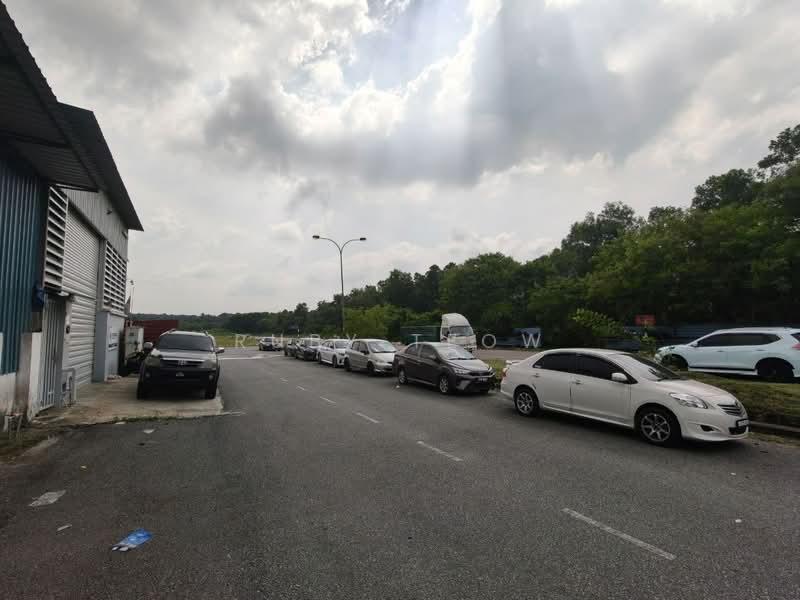 Terrace Factory for Rent in Taman Tan Sri Yaacob (Johor Bahru) - Ruby Teow - Exterior - PropertyGuru.com.my