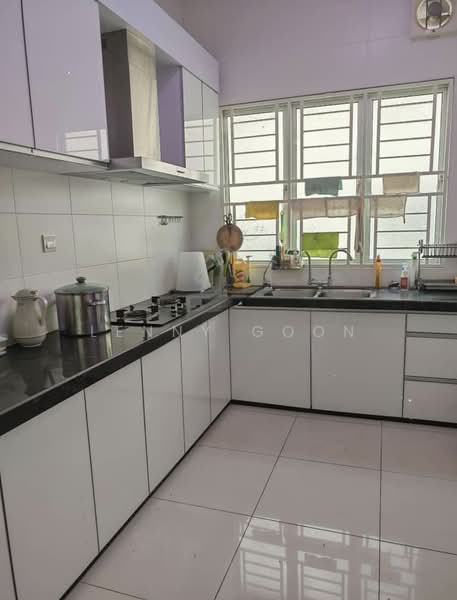 Rumah Teres 3 Tingkat untuk Disewa di Setia Greens (Bayan Lepas) - Lenny Goon - Kitchen - PropertyGuru.com.my