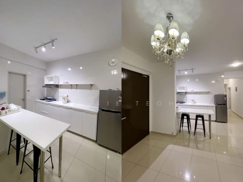 Condominium for Sale at Eco Bloom - Jossie Teoh - Kitchen - PropertyGuru.com.my