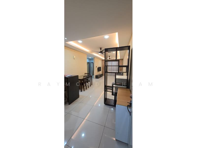 Kondominium untuk Dijual di One Damansara - Raymond Chiam - Living Room - PropertyGuru.com.my