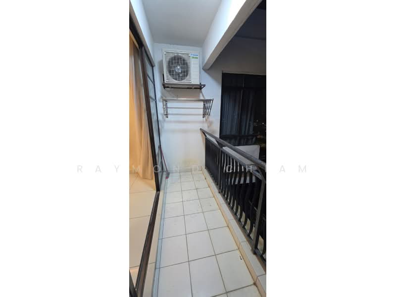 Kondominium untuk Dijual di One Damansara - Raymond Chiam - Balcony - PropertyGuru.com.my