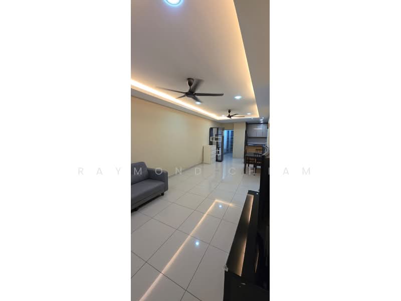 Kondominium untuk Dijual di One Damansara - Raymond Chiam - Living Room - PropertyGuru.com.my