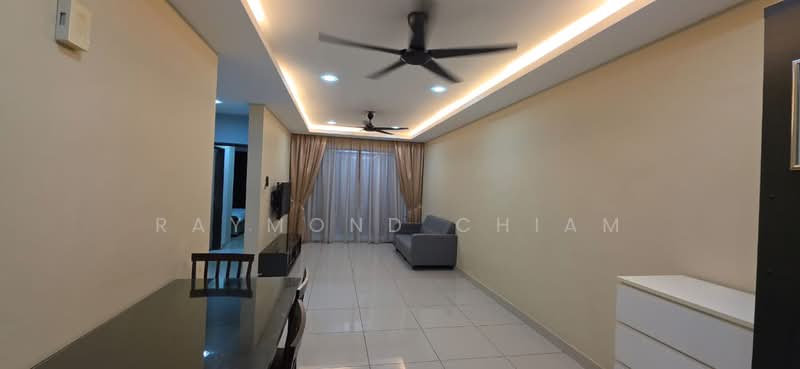 Kondominium untuk Dijual di One Damansara - Raymond Chiam - Living Room - PropertyGuru.com.my
