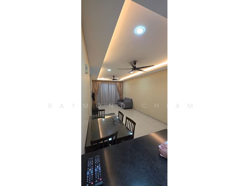 Kondominium untuk Dijual di One Damansara - Raymond Chiam - Living Room - PropertyGuru.com.my