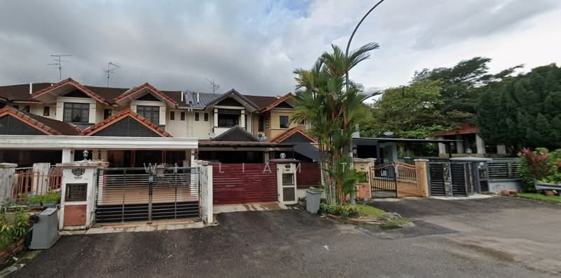 2-storey Terraced House for Sale in Taman Mutiara Rini (Skudai) - William Tay - Exterior - PropertyGuru.com.my