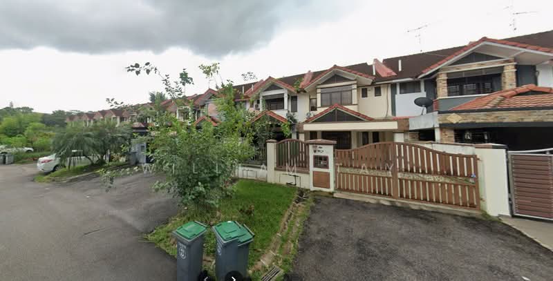 2-storey Terraced House for Sale in Taman Mutiara Rini (Skudai) - William Tay - Exterior - PropertyGuru.com.my