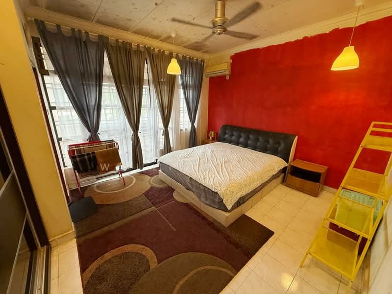2-storey Terraced House for Sale in Taman Mutiara Rini (Skudai) - William Tay - Bedroom - PropertyGuru.com.my